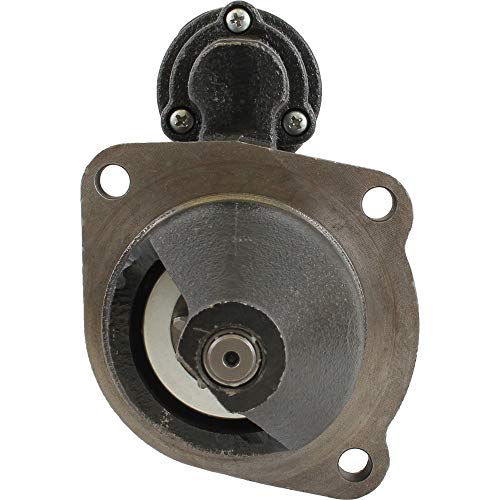 Motor de arranque SIA0005 para tractor Agco sin fallos de encendido 7