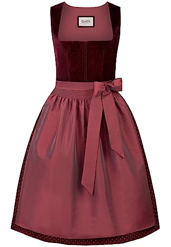 Stockerpoint Damen Dirndl Aurora Kleid...