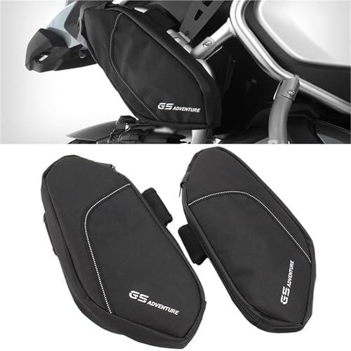 Sin espacio R 1250 GS Adventure, caja de herramientas impermeable 3