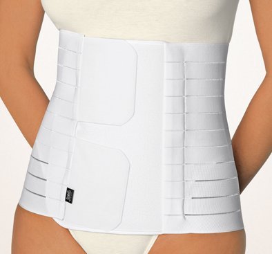 BORT PostOban Thorax Abdominal Soporte Plus Size miniatura 1