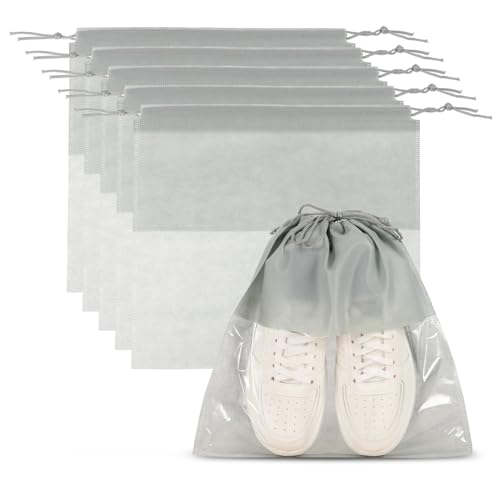 Sac de rangement pour chaussures de voyage PATIKIL idéal pour valise de sport