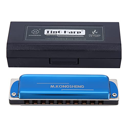 JUnYuKj Harpe bucco-dentaire, support d’harmonica, 10 trous, fabrication soignée et durable, harmonica jouet pour… - Les Beatles, Paul McCartney, John Lennon, RIngo Starr, George Harrison JUnYuKj Harpe bucco-dentaire, support d'harmonica, 10 trous, fabrication soignée et durable, harmonica jouet pour…