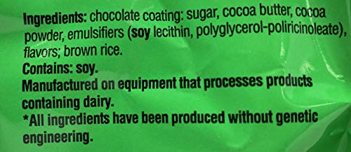 image for RiiCE THE BAR RiiCE THE BITES Puffed Brown Rice Bites Variety Pack –