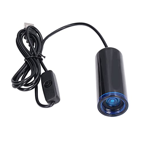 CFTGIW Electric Air Pump USB Powered Electric Vacuum Pump with 2 Nozzles and Electric Air Pump Electric Air Pump Faster More Storage Bag for Travel Electric Vacuum Pump for Storage Bag