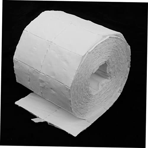 FRCOLOR 300 Pezzi Tamponi Detergenti in Cotone