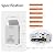 8L Tankless Water Heater Propane with Digital Display, 2.11 GPM Portable Instant Hot Gas RV Water Heater with Overheating Protection for Indoor and Camping,40,824 BTU