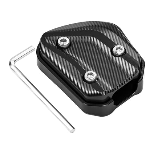 Plaque support latérale d'extension moto pour 350E 350D 350m 368D 368m