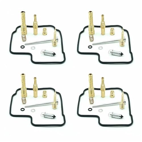Kit réparation carburateur CBR250 pièces de rechange carburation Honda CBR250R 1987