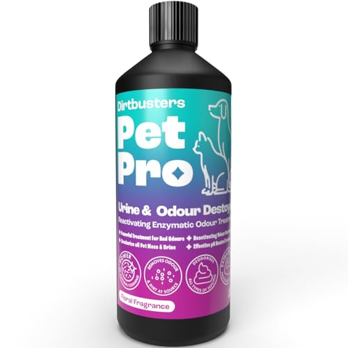 1L Urine & Odour Destroyer Concentrate