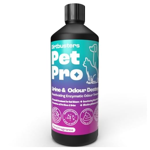 1L Urine & Odour Destroyer Concentrate