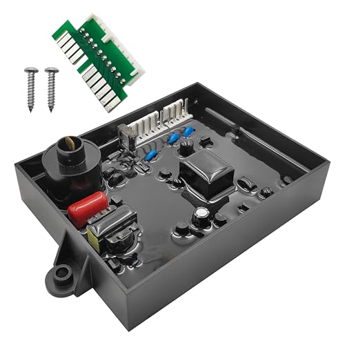 Image of 91365 RV Water Heater Ignition Control Circuit Board Compatible with Atwood Models GCH6A-10E, GC6AA-10E, GC10A-4E, GCH10A-4E, GCH10A-4E，Replacement for 93851,Gas /Electric 12 VDC