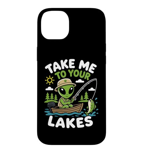 �ނ� �G�C���A�� ���C�N���C�t �A���O���[UFO �U�� �F���D �X�}�z�P�[�X iPhone 14 Plus �p