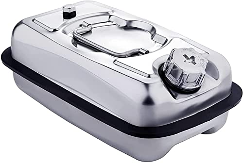 Transport de carburant sécurisé avec le réservoir diesel en acier 304