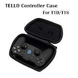 Cubierta protectora impermeable, almacenamiento disponible para DJI TELLO Drone Gamesir T1S / T1D accesorio de control remoto