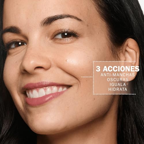 Miniatura 3 de Olay Vitamin C + AHA Sérum Facial Iluminador Antimanchas, 40ml | Con Niacinamida, Tono Luminoso y Uniforme en 14 Días, Fragancia Cítrica
