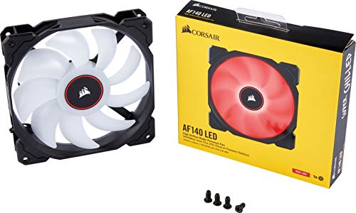 Build My PC, PC Builder, Corsair AF140