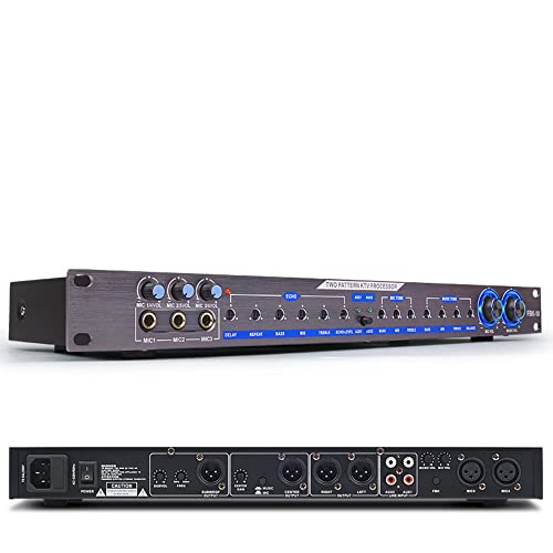 DDARKHORSE FBK-10 Digital Effects Processor Sound