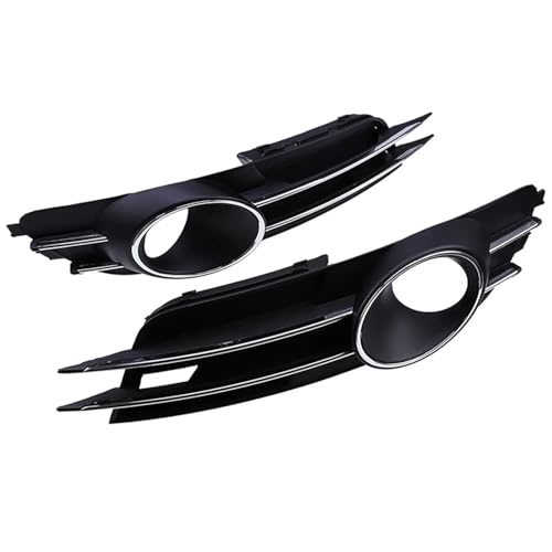 Cadre de phare antibrouillard Audi A6 C7 11-15 - Grille inférieure OEM 4G0807681B haute durabilité