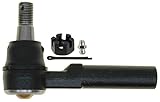 ACDelco 46A1004A Advantage Outer Steering Tie Rod End with Hardware