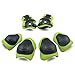 SKL Kids Bike Helmet Sports Protective Gear Set Suitable for Ages 5 Year Older Toddler Boys Girls Knee Pads Elbow Pads Wrist Pads for Bike Bicycle Skateboard Scooter Rollerblading