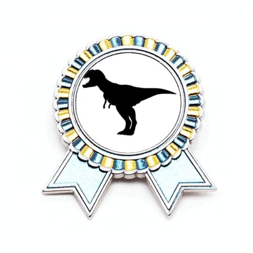 Broche dinosaure bs b rugissement pour personnaliser vos tenues décontractées et vestes