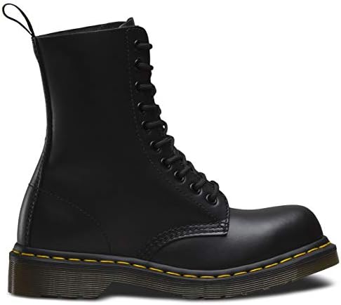 Dr. Martens Classic 1919 Steel Toe Boot Review | Image 5