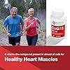 PROTOCOL FOR LIFE BALANCE CoQ10 400mg - with Vitamin E & Soy Lecithin - CoQ10 Supplement - Halal & Egg Free - 60 Softgels