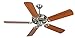 Craftmade K10984 CXL 52" 5 Blade Energy Star Indoor Ceiling Fan - Blades Include, Stainless Steel
