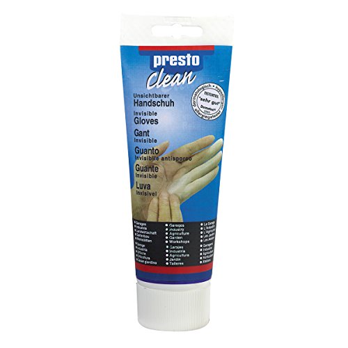 Preisvergleich Produktbild presto 604038 Unsichtbarer Handschuh, 200 ml