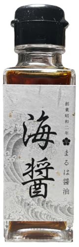 イワシ魚醤 日本初 麹で作った魚醤 うま味強くクセなし 無添加 100ml まるは醤油 海醤 100ml×1本 コラトゥーラ ナンプラー