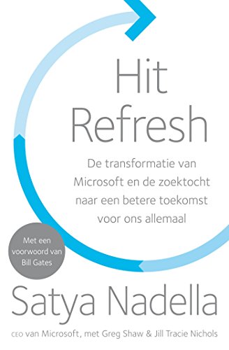 Télécharger Hit Refresh (Dutch Edition) livre En ligne