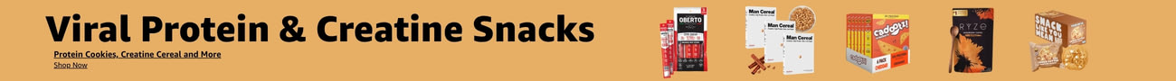 Shop Viral Protein Snacks Now