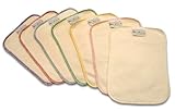 BabyKicks 7 Piece Premium Baby Wipes, Colors May Vary, One Size