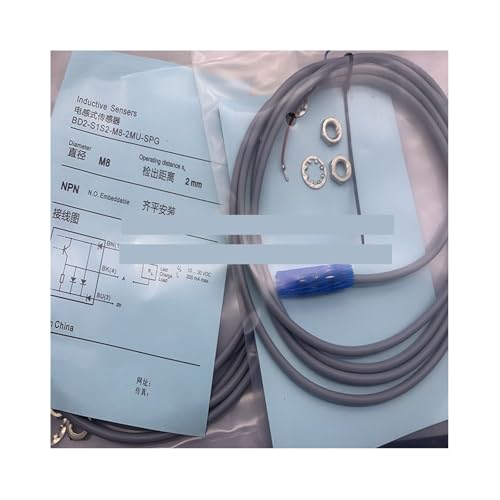 Proximity switch BD2-S2-P6S détecteur anti-interférence pour automate