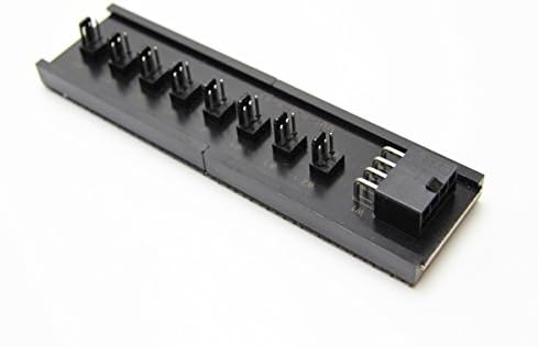 8-Pin Power Distribution PCB - 8-Way Block By ModTek