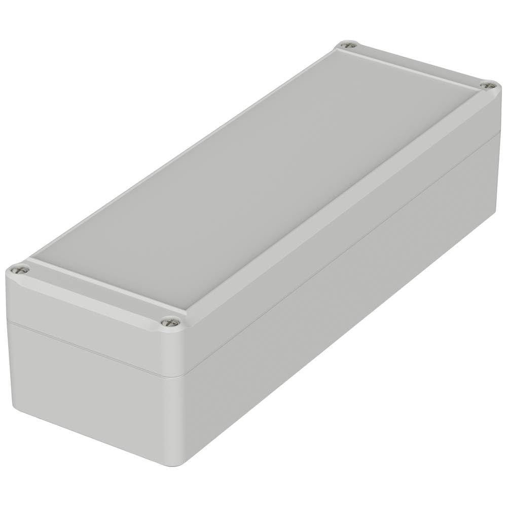Uniwersalna obudowa Bopla 63224400 ABS jasnoszary 240 x 80 x 60 1 szt