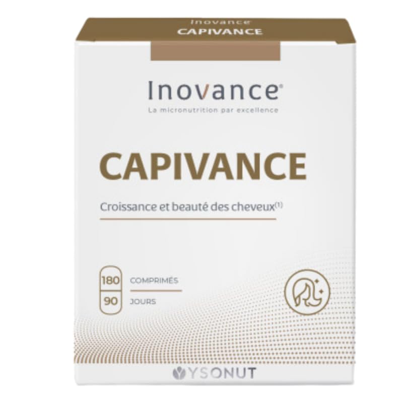 INOVANCE CAPIVANCE suplement diety w tabletkach 180 tabletek