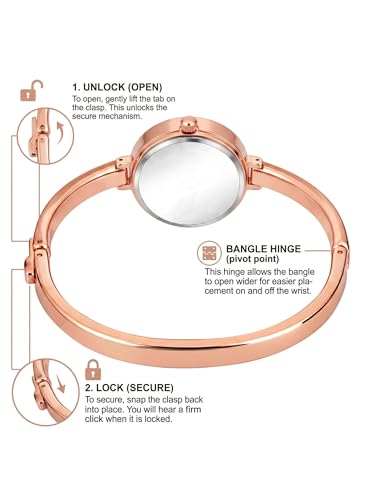 Shocknshop gold bracelet – image 3