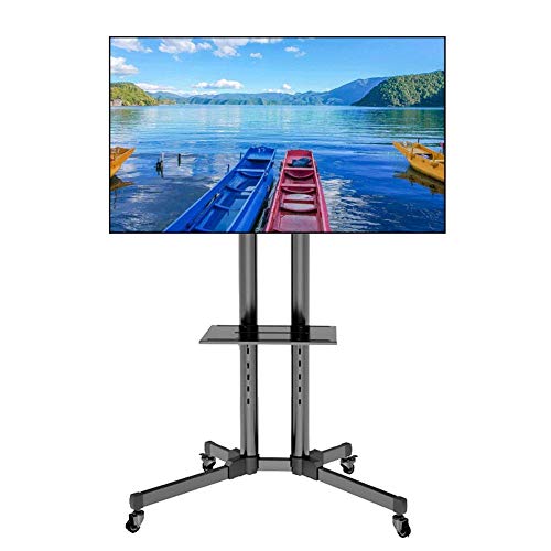 Soporte Universal Rodante para TV de 32 a 70 Pulgadas miniatura 1
