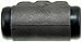 Dorman W55891 Drum Brake Wheel Cylinder Compatible with Select Ford / Mercury Models