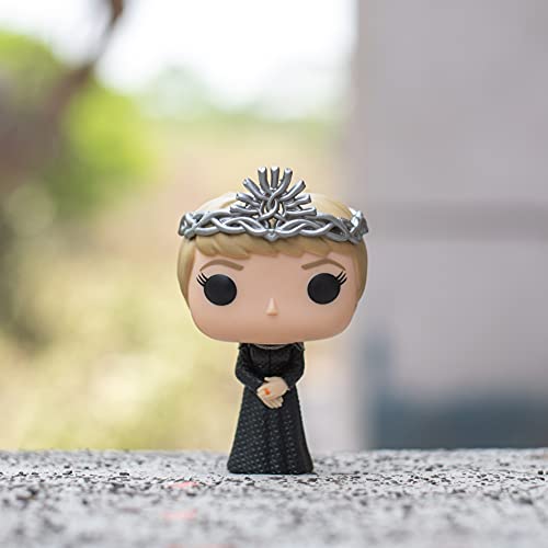 Image of Funko Pop Game of Thrones GOT Cersei Toy Figure