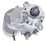 3935071 10479615 F3HZ-11V002-BRM F4HT11001BA Starter Motor ficialafte Fit for Cummins Engine 12V