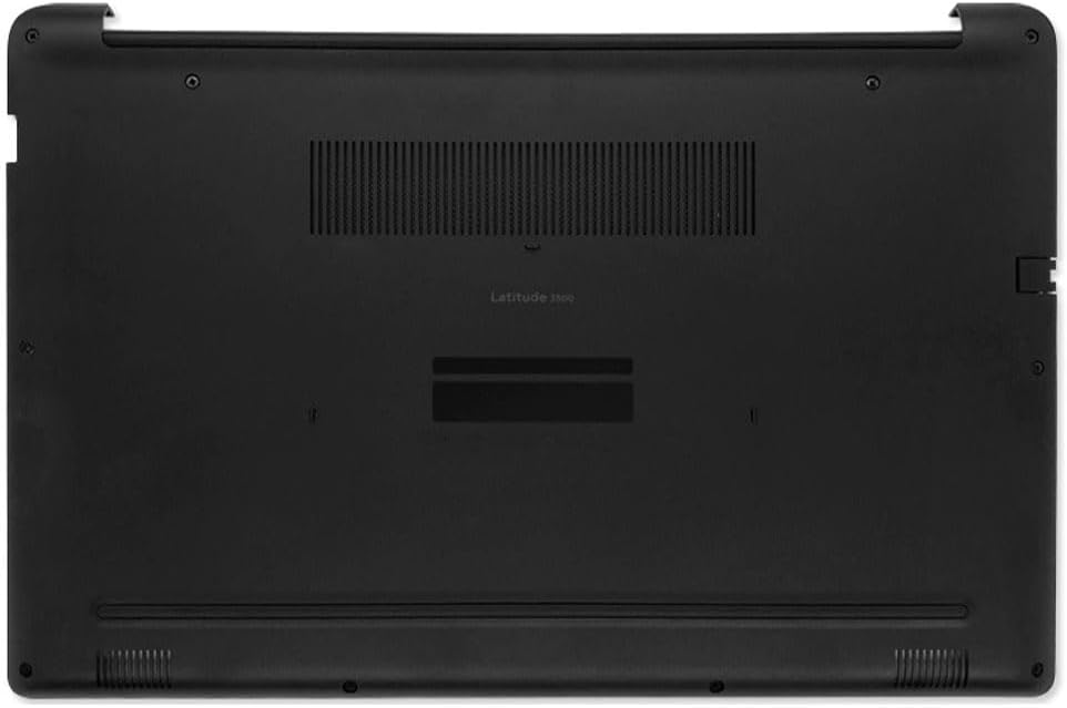 Parts for Dell Latitude 3500 E3500 15.6" Base Cover Bottom Lower Case Black 0W6HTG W6HTG