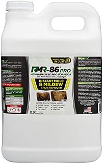 RMR-86 Pro Instant Mold Stain & Mildew Stain Remover (2.5 Gallon)