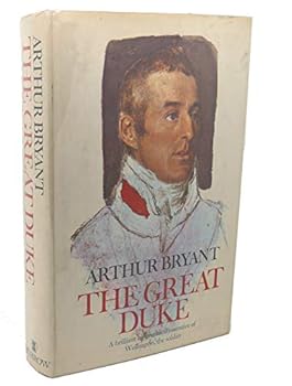 Hardcover The Great Duke or The Invincible General Book