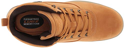 Lugz Bota masculina Zeolite Mid Fashion, Bronzeado, 6.5
