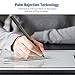 Pen Stylus for Surface Pro 11/10/9/8/X/7+/6/5/4/3/Surface 3, Surface Go 3/2/1, Surface Laptop/Studio/Book 4/3/2/1 with Palm Rejection, 1024 Levels Pressure, 2500h Working Hours