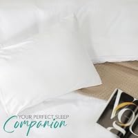 Utopia Bedding Duvet Cover Set with Pillowcases - 3 Pieces Bedding Duvet Cover with Zipper Closure - 1 Duvet Cover with 2 Pillowcases - Soft Brushed Microfiber (Queen, White) — image 7