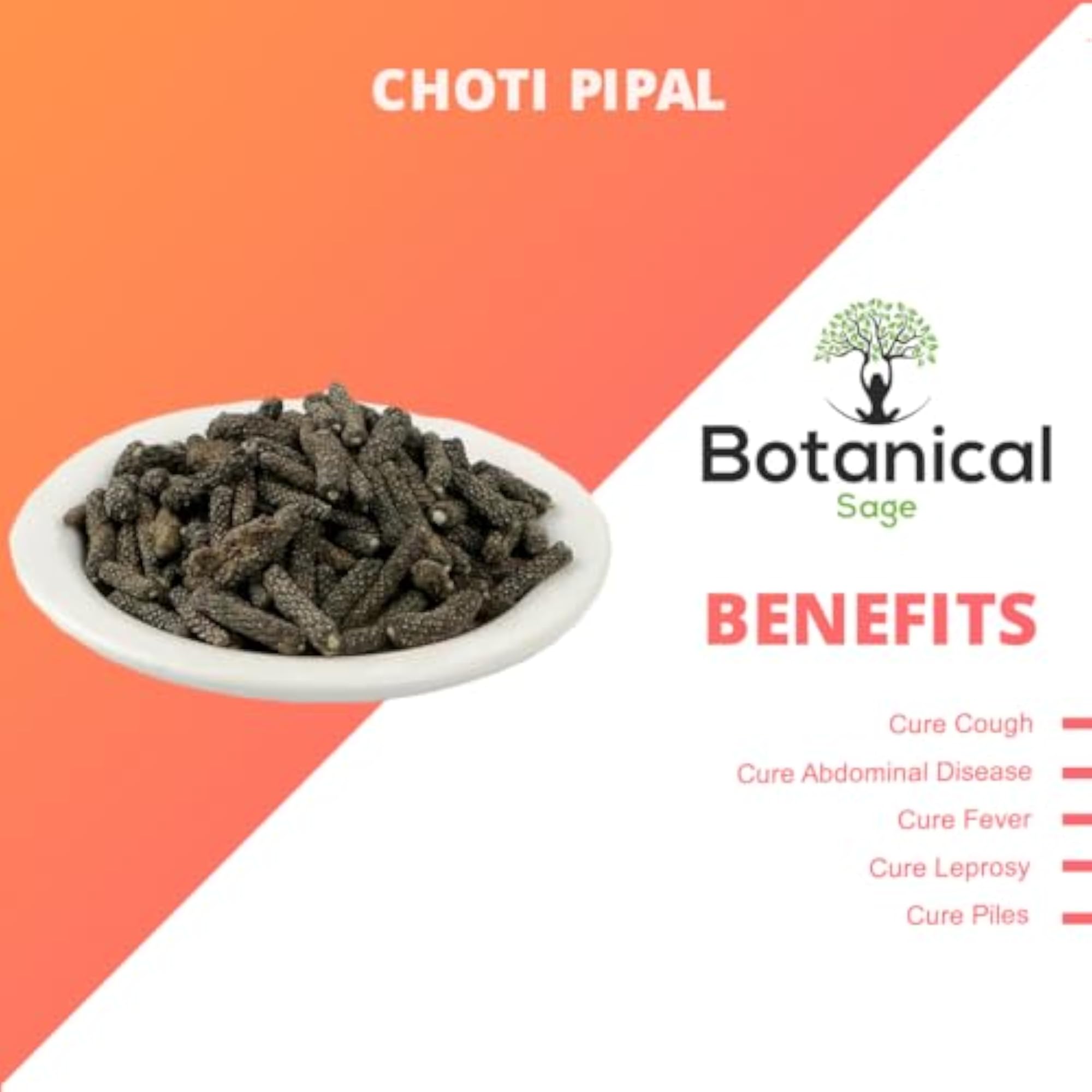 Choti Pipal Selected Extra Cleaned
