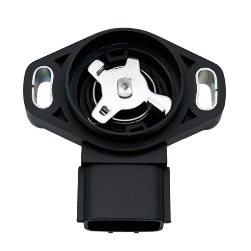 Throttle Position Sensor Compatible with Subaru Compatible with Suzuki Forester Impreza Legacy Aerio Esteem Grand Vitara Sidekick Vitara V6 H4 L4 1.8L 2.2L 2.5L Replaces 22633Aa110